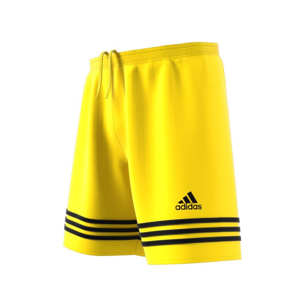 adidas entrada yellow