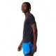 New Balance Maglia Running Impact Run Nero Uomo