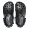 Crocs Classic Nero Nero - Sandali Mare Uomo