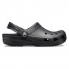 Crocs Classic Nero Nero - Sandali Mare Uomo