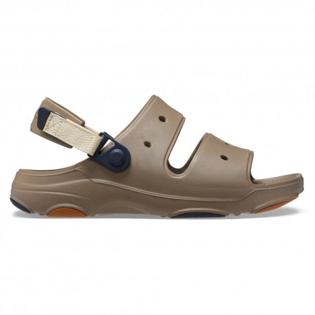 Crocs Doppia Fascia Khaki Khaki - Sandali Mare Donna