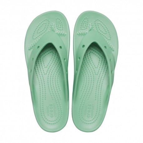 Crocs Platform Verde - Infradito Mare Donna