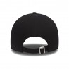 New Era Cappellino 9 Forty Ny Tono Su Tono Nero Uomo