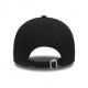 New Era Cappellino 9 Forty Ny Tono Su Tono Nero Uomo