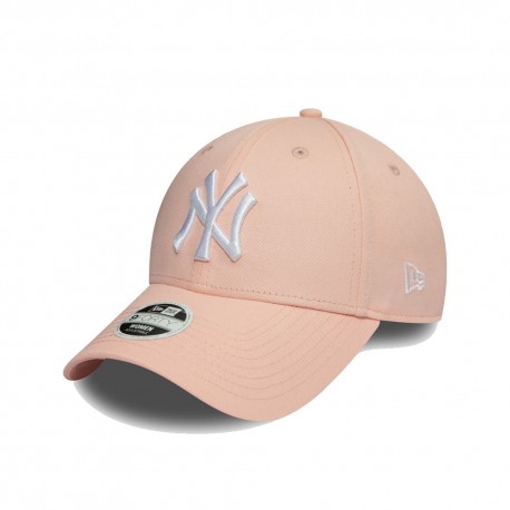 New Era Cappellino Ny 9 Forty Rosa Uomo