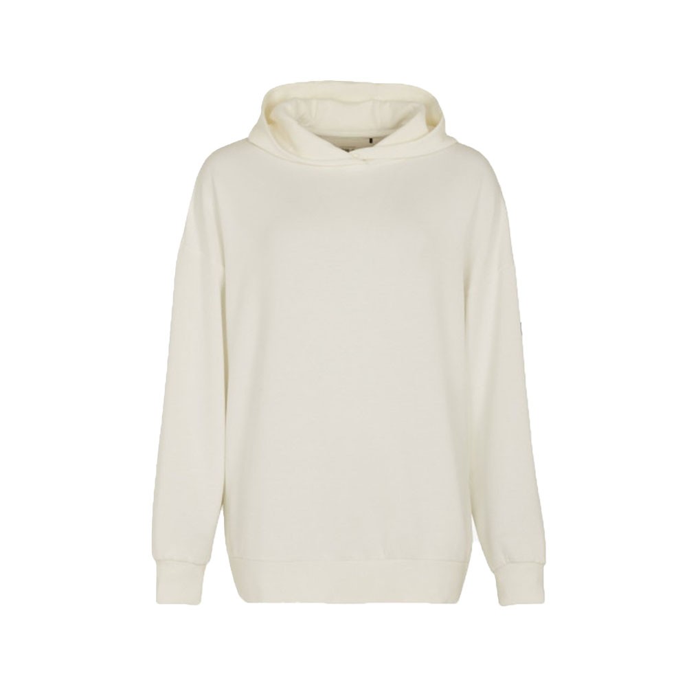 Fila Felpa Con Cappuccio Modal Bianco Donna Acquista online su Sportland
