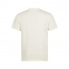 Fila T-Shirt Logo Tono Su Tono Bianco Donna
