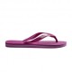 Havaianas Brasil Logo Fuxia - Infradito Mare Donna