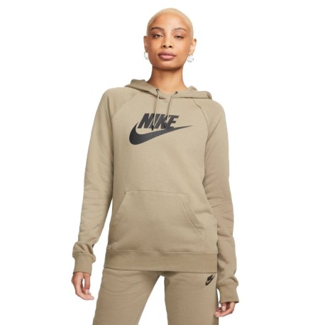 Nike felpa donne verde shop