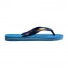 Havaianas Brasil Logo Turchese - Infradito Mare Uomo