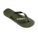 Havaianas Brasil Logo Verde - Infradito Mare Uomo