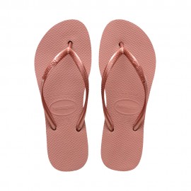 Havaianas Flatform Rosa - Infradito Mare Donna