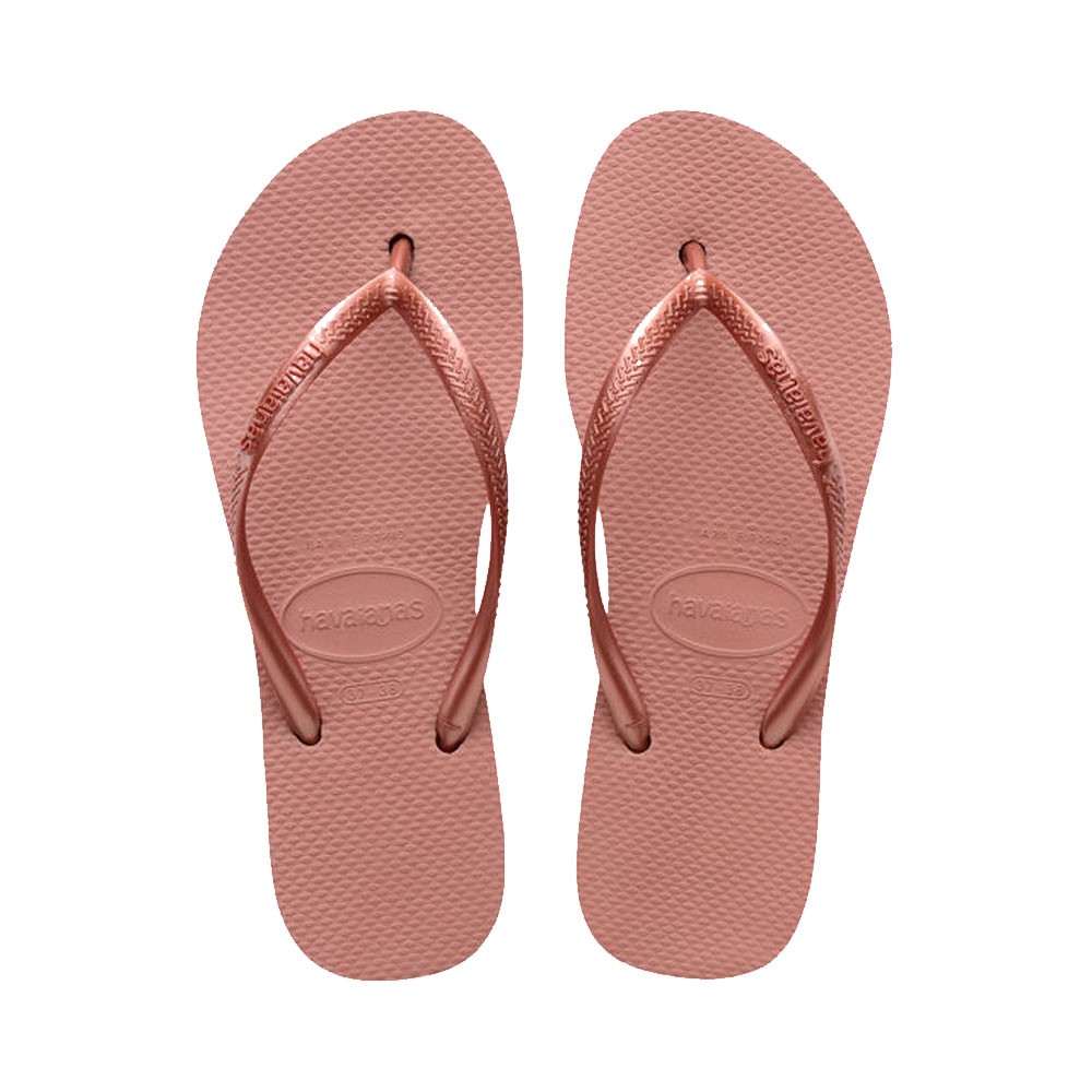 Image of Havaianas Flatform Rosa - Infradito Mare Donna BRASIL 35/36 - EUR 37/38