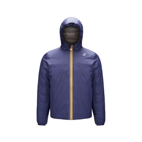 K-Way Giacca Thermo Plus Reversibile Blu Uomo Acquista online su