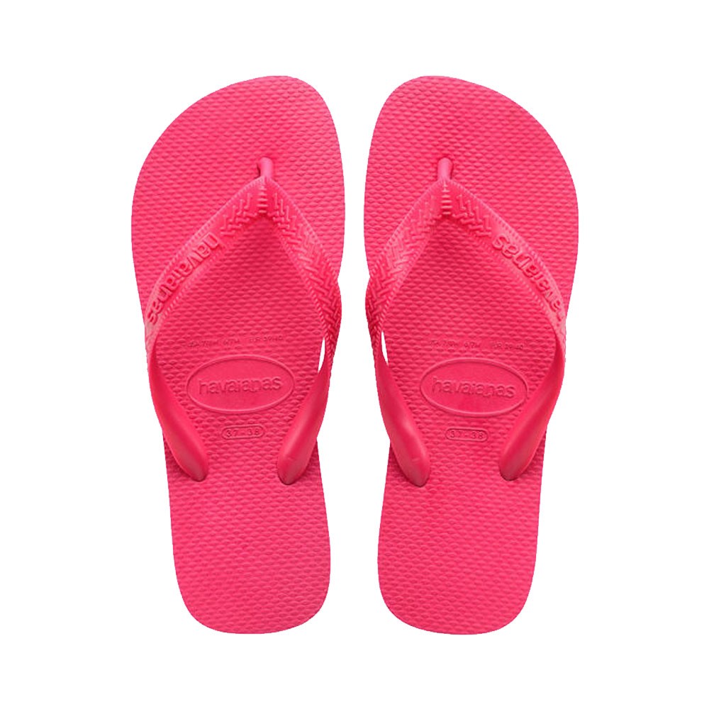 Havaianas Top Fuxia - Infradito Mare Donna BRASIL 39/40 - EUR 41/42