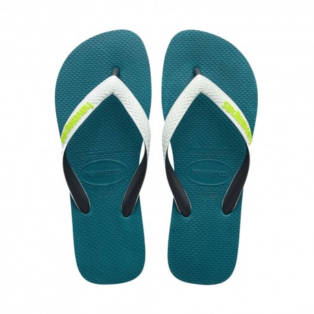 Havaianas Top Mix Verde - Infradito Mare Uomo