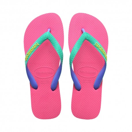 Havaianas Top Mix Fuxia - Infradito Mare Donna