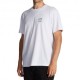 Billabong T-Shirt Mare Fanta Salvation Haring Bianco 4Uomo