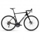 Cervelo Caledonia Ultegra 11V Gloss Black - Bici Da Corsa Uomo