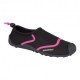 Waimea Wave Rider Nero Fucsia - Scarpe Da Scoglio Donna