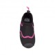 Waimea Wave Rider Nero Fucsia - Scarpe Da Scoglio Donna