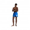 Calvin Klein Costume Boxer Big Logo Azzurro 4Uomo