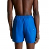 Calvin Klein Costume Boxer Big Logo Azzurro 4Uomo