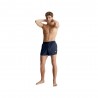 Calvin Klein Costume Boxer Corto Navy 4Uomo