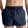 Calvin Klein Costume Boxer Corto Navy 4Uomo