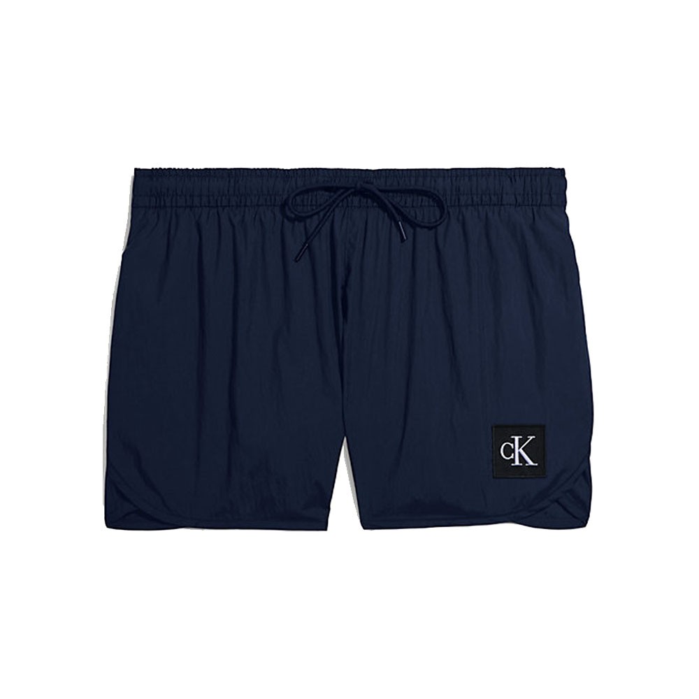 Image of Calvin Klein Costume Boxer Corto Navy Uomo L