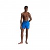 Calvin Klein Costume Boxer Elastico Parlato Blu 4Uomo