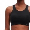 On Reggiseno Sportivo Performance Bra Nero Donna