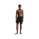 Calvin Klein Costume Boxer Logo Lato Nero 4Uomo