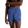 Calvin Klein Costume Boxer Logo Navy 4Uomo