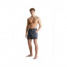 Calvin Klein Costume Boxer Logo Nero 4Uomo