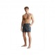 Calvin Klein Costume Boxer Logo Nero 4Uomo