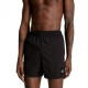 Calvin Klein Costume Boxer Logo Nero 4Uomo