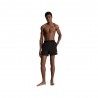 Calvin Klein Costume Boxer Logo Nero 4Uomo