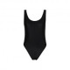 Calvin Klein Costume Intero Nero 4Donna