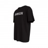 Calvin Klein T-Shirt Mare Logo Mm Nero Uomo