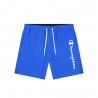 Champion Costume Boxer Mare Lungh.Media Blu Uomo