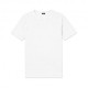 Zeybra T-Shirt Mare Lino Mm Bianco Uomo