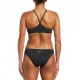 Nike Bikini Fascia Nero Donna