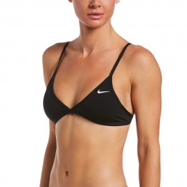 Nike Bikini Top Nero Donna