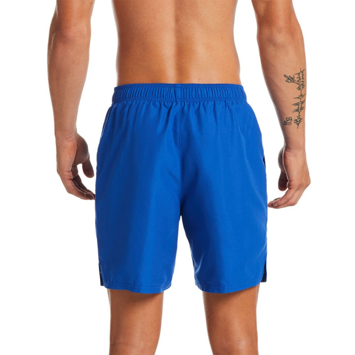Nike Costume Boxer 9 Pollici Azzurro 4Uomo