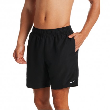 Nike Costume Boxer 9 Pollici Nero Uomo