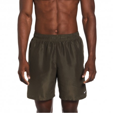 Nike Costume Boxer 9 Pollici Verde Uomo