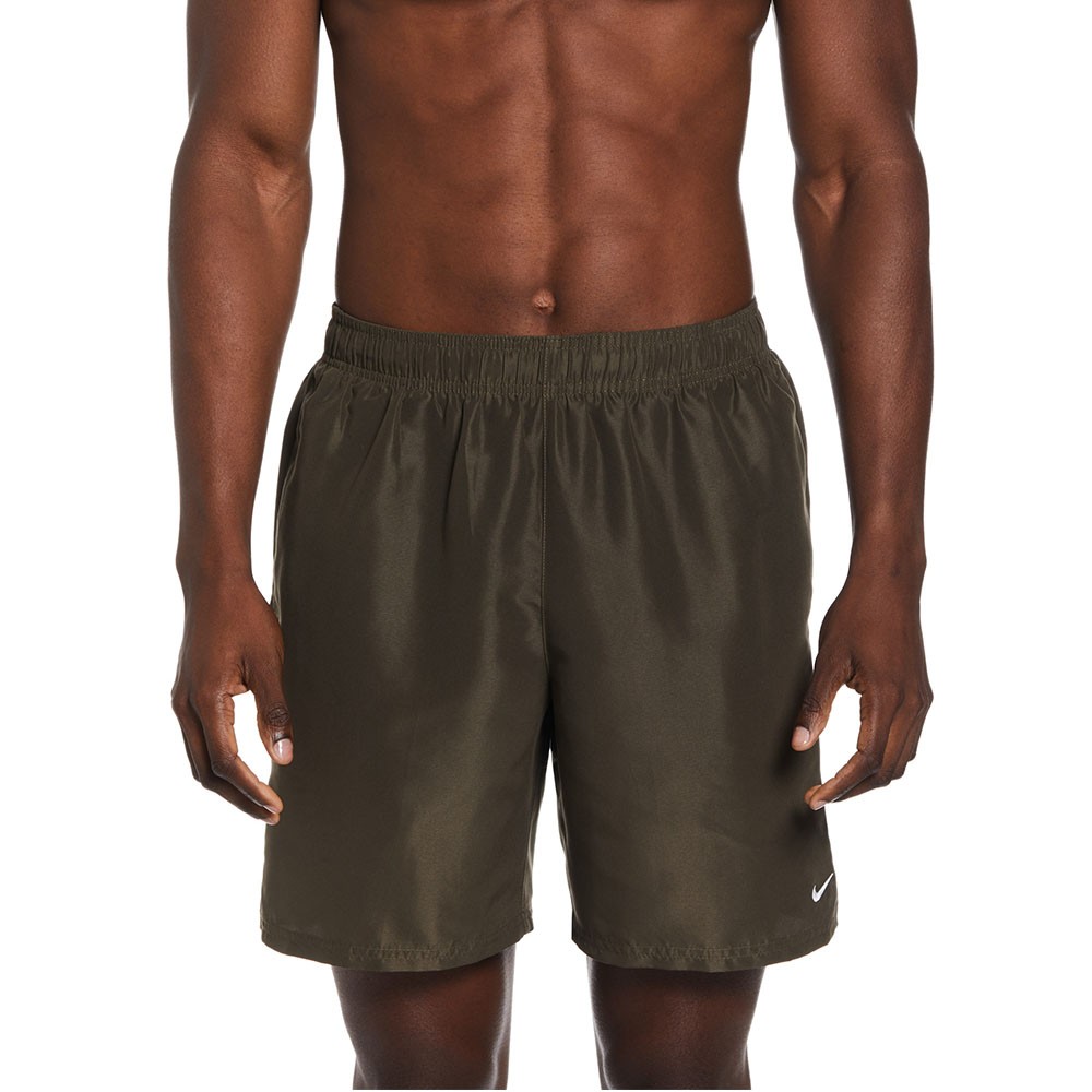 Nike Costume Boxer 9 Pollici Verde Uomo S