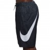 Nike Costume Boxer Big Logo Nero Uomo