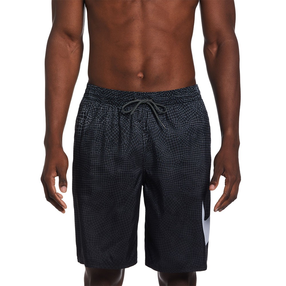 Nike Costume Boxer Big Logo Nero Uomo XL